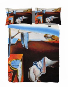 3-luxusni-povleceni-makosaten-egyptska-bavlna-barevny-umeni-salvador-dali-perzistencie-pameti-mekke-hodinky-acko-140x200+70x90 (2)